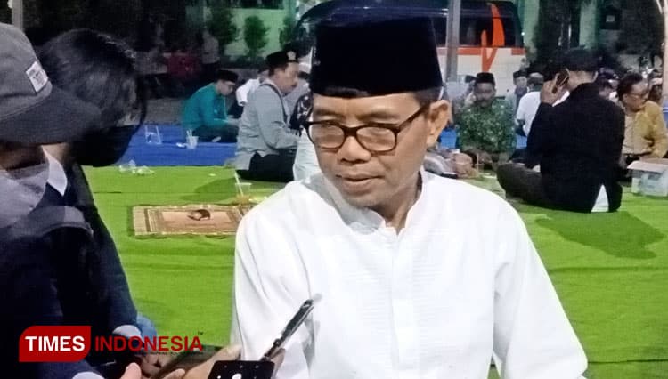 Tak Capai Target, Vaksinasi Kemenag Kabupaten Probolinggo Diperpanjang