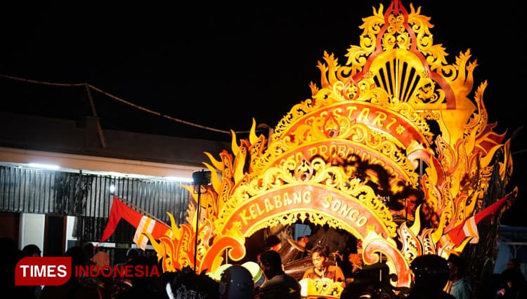 Kelabang Songo, Kelompok Musik Daul Pertama di Probolinggo