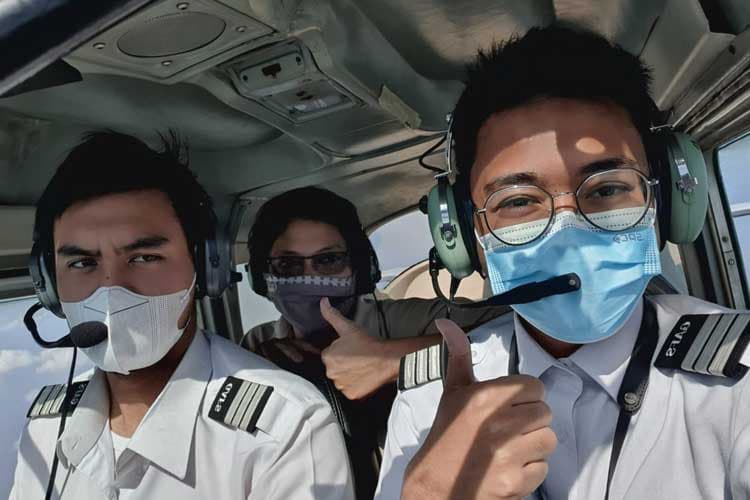 Lebih Dekat dengan Gus Hilman, Pilot yang Kini Jadi Caleg Termuda dari PKB