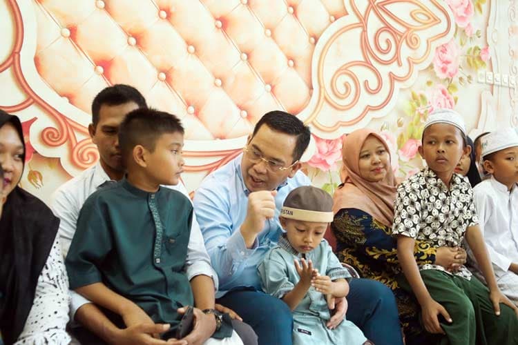 Dari Anak Guru SD Hingga Dokter Spesialis, Sosok Dokter Aminuddin Mengabdi di Dunia Medis dan Legislatif