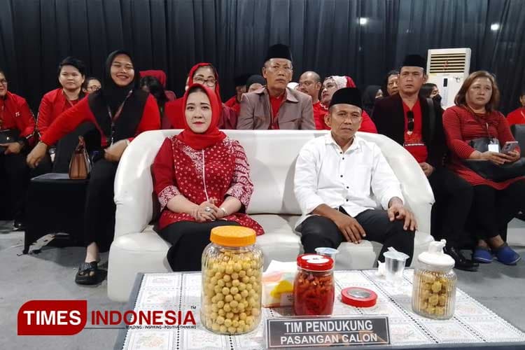 Daftar Terakhir, ‘Setiamu’ Optimis Menang di Pilkada Kota Probolinggo