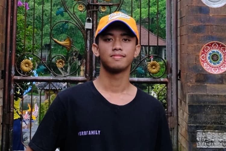 Karya Fotografi Mahasiswa UC, Ali Azhar Damarrosydi Raih Penghargaan Internasional