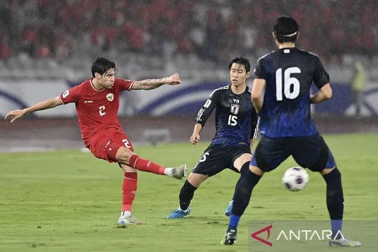 Preview Jepang vs Timnas Indonesia: Prediksi, Kondisi Tim, dan Susunan Pemain
