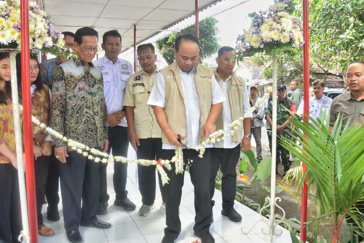 Tiga Koperasi Merah Putih Resmi Berdiri di Sleman, Menkop RI Beri Apresiasi