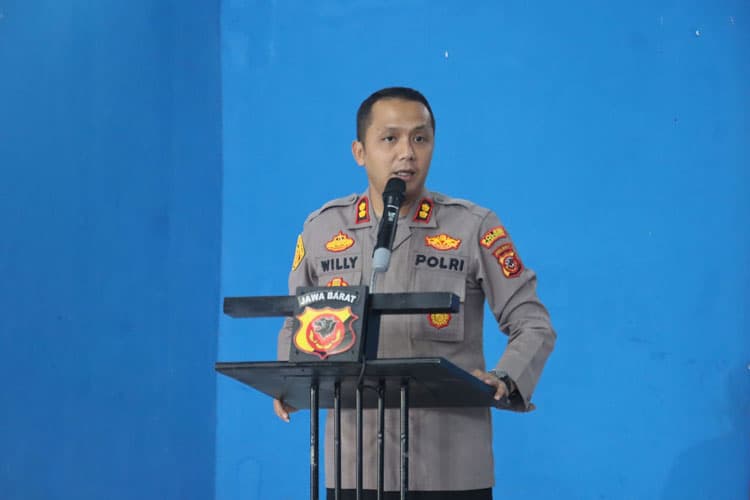 Kapolres Majalengka: Bhabinkamtibmas Jadi Garda Terdepan Ketahanan Pangan