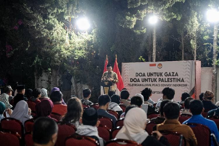 Global Sumud Flotilla: Peran Strategis Dubes RI di Tunisia dan Diplomasi Indonesia untuk Gaza