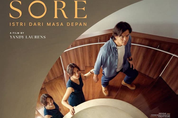 Sore: Istri dari Masa Depan' Wakili Indonesia di Piala Oscar