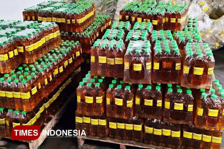 Bulog Mulai Distribusi Minyak Goreng DMO Januari 2026, Langsung ke Pasar untuk Jaga Harga