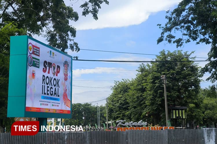 Revitalisasi Alun-Alun Probolinggo Dimulai, CV Probolinggo Cemerlang Ambil Alih Proyek yang Tersendat.