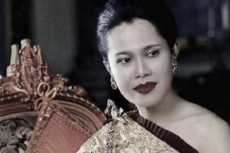 Ratu Sirikit Thailand Wafat di Usia 93 Tahun