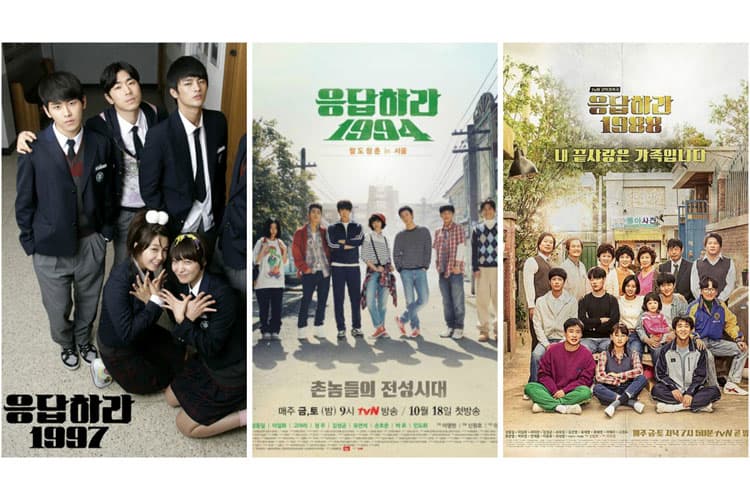 Series Reply Direncanakan Garap Musim Baru dengan Latar Tahun 2000-an