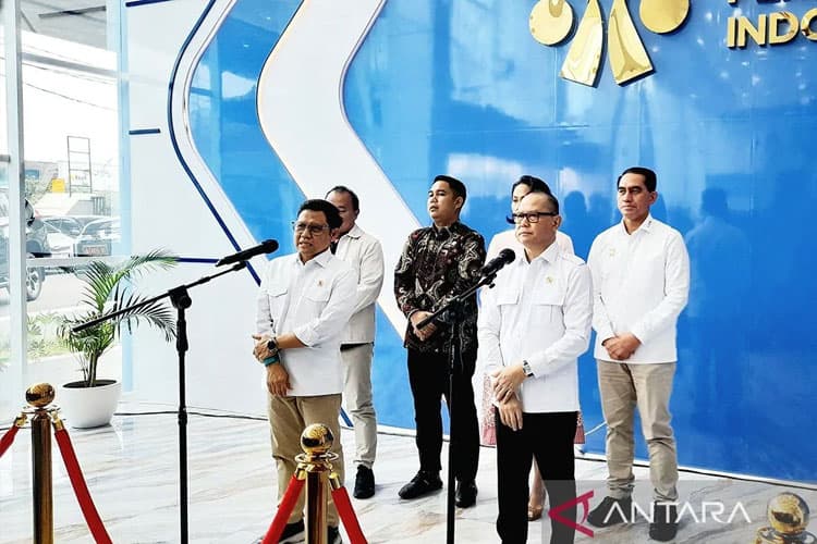 Pemerintah Buka Peluang Kerja ke Luar Negeri untuk 500 Ribu Lulusan SMK