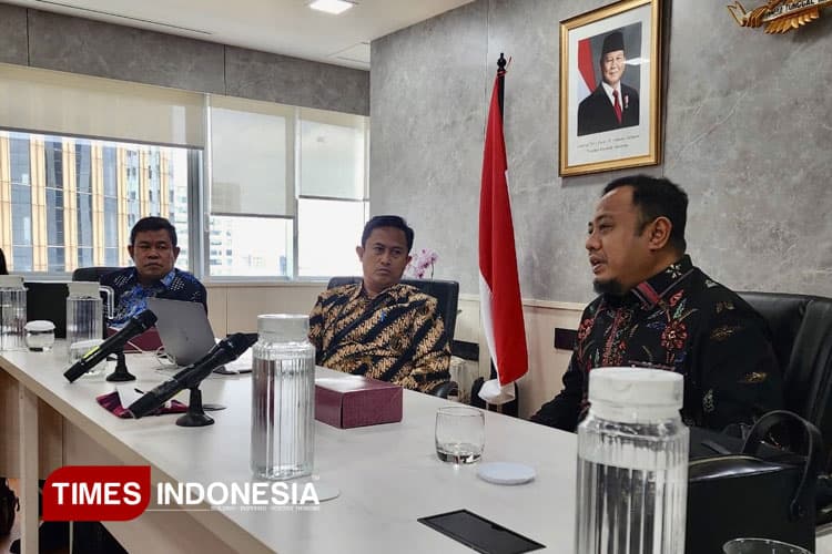 Tak Hanya Bromo, Wabup Probolinggo Boyong Potensi Wisata Lokal ke Kemenparekraf RI