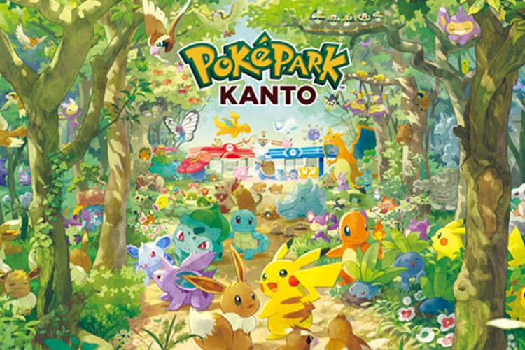 Manjakan Penggemar Pokemon, PokePark di Jepang Siap Dibuka