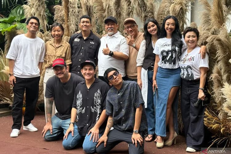 Indro Bongkar Alasan di Balik Terpilihnya Desta sebagai Dono Warkop