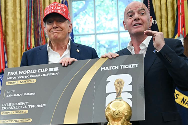 Harga Tiket Piala Dunia Dinilai ‘Tak Masuk Akal’, Suporter: FIFA Lakukan Pemerasan