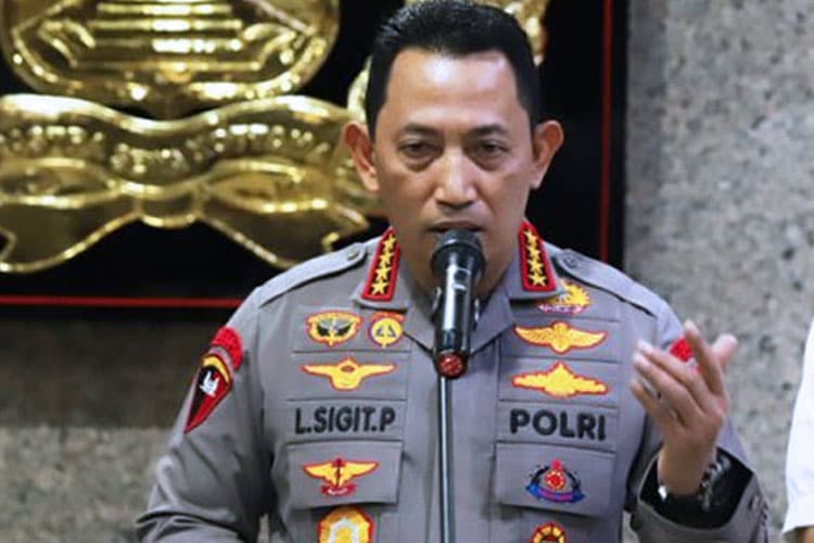 Kapolri Teken Perpol 10/2025: 17 K/L Bisa Diisi Anggota Polri, termasuk KPK dan BNPT