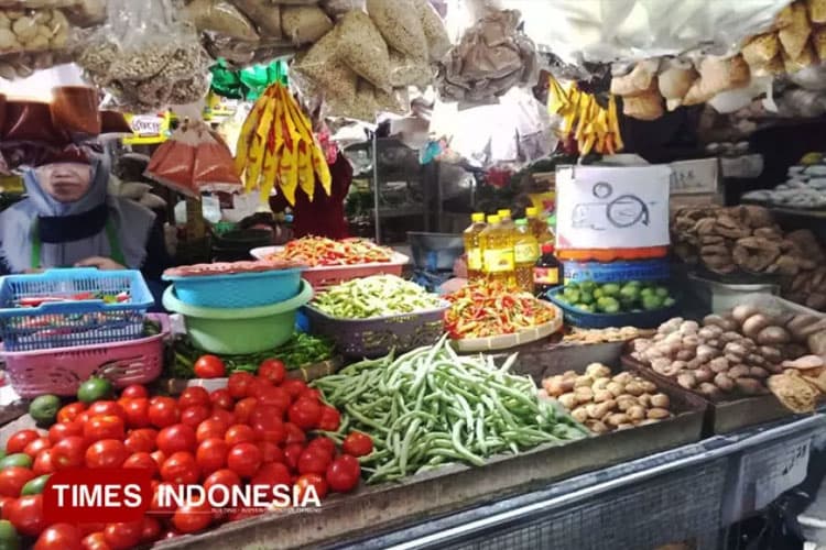 Kementan Pastikan Pasokan Aman Sambut 2026, Stok Beras 3,39 Juta Ton Jadi Penyangga Harga Pangan