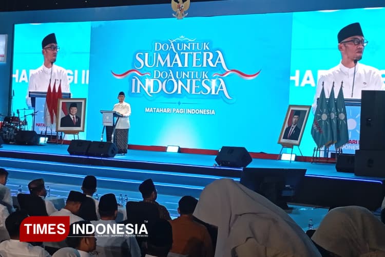 Wamenhaj Ajak Umat Beragama Jaga Persatuan