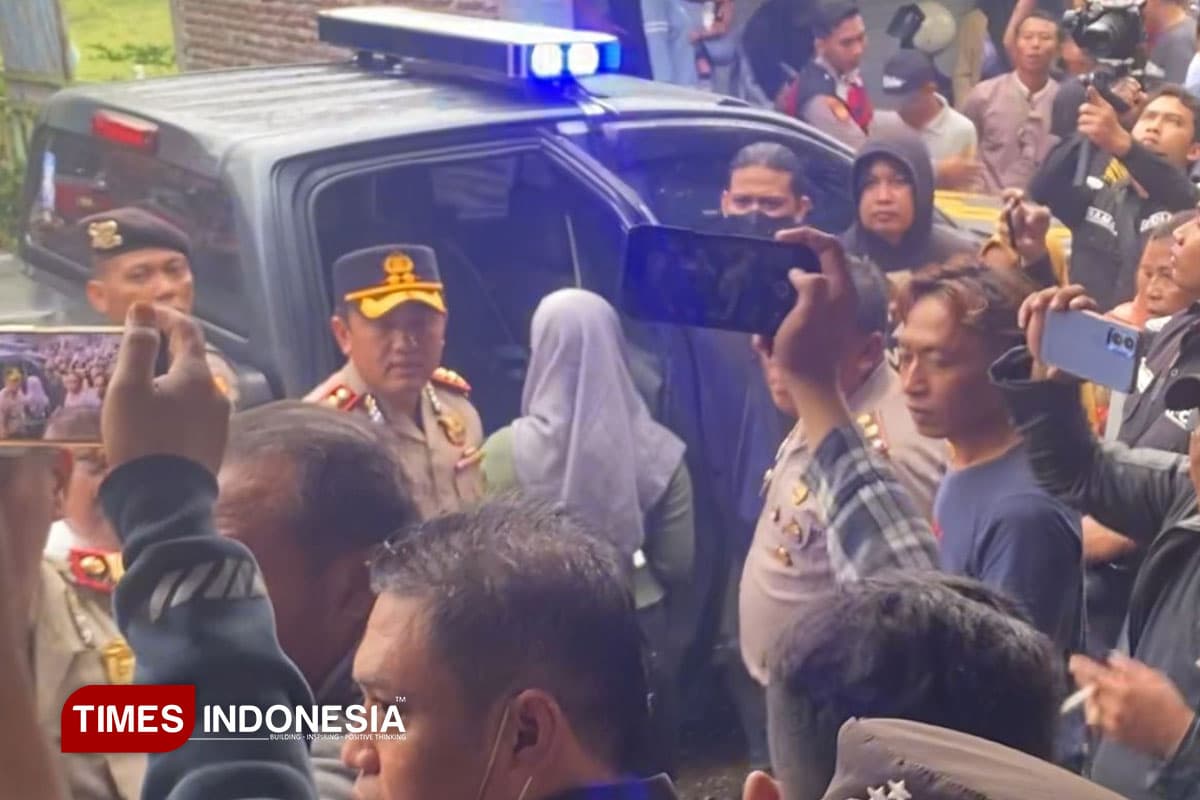 Geruduk Rumah Koordinator Investasi MBA di Probolinggo, 3 Pelaku Diamankan