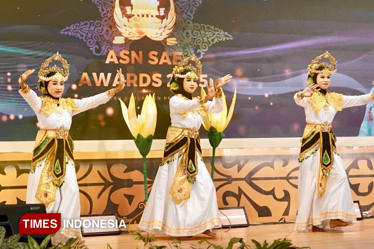 Pesona Tari Kembang Genggong, Membaca Sejarah Probolinggo Lewat Tarian Kreasi
