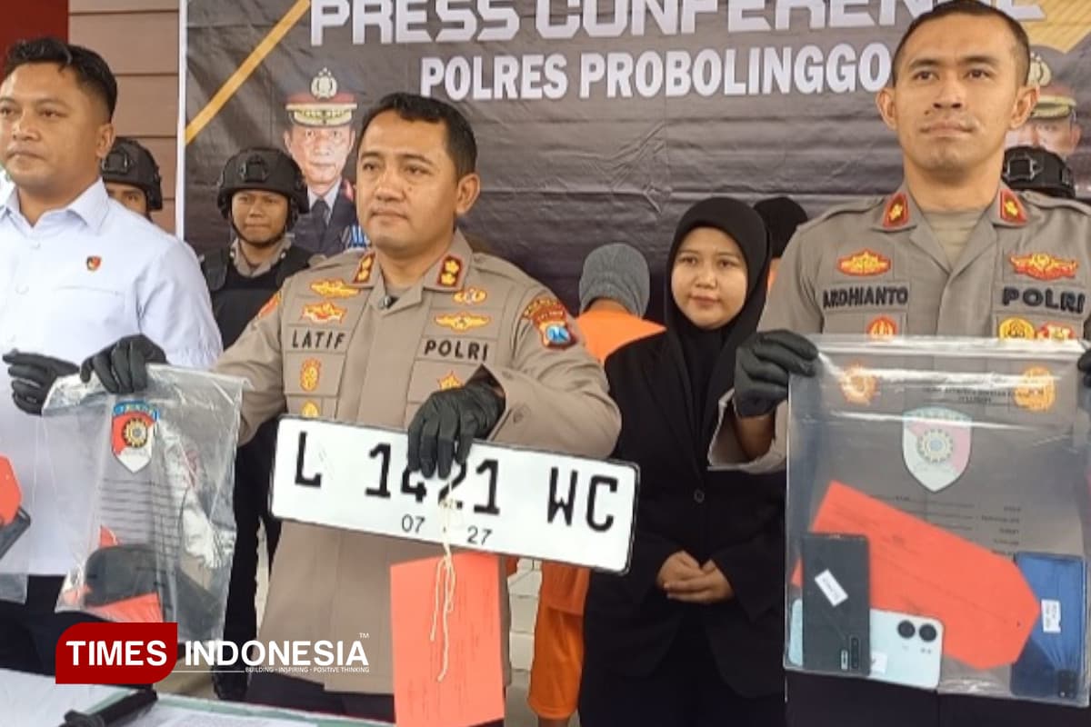 Ternyata Ini Dalang Kasus Pencurian Koper Turis Thailand di Bromo Probolinggo