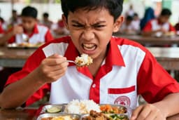 Wali Murid Geram Atas Ketentuan Formulir MBG di Probolinggo