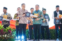 Kota Probolinggo Lolos Seleksi Ketat, Raih Sertifikat Kota Bersih dari Kementerian