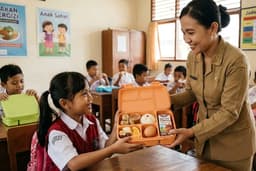 Kepala SPPG Minta Maaf Secara Terbuka Terkait Temuan Ulat di Menu MBG Probolinggo