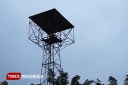 Sirine Kolonial 1824 di Kota Probolinggo, Masih Menggema di Bulan Ramadan