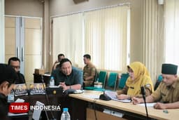 Ini Deretan Proyek Strategis PUPR-PKP Kota Probolinggo yang Siap Digarap 2026