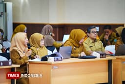 Target PAD Naik 25 Persen, Pemkot Probolinggo Waspadai Belanja Wajib Pendidikan dan Kesehatan