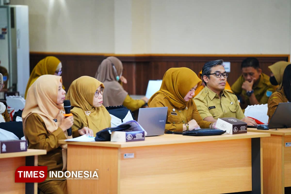 Target PAD Naik 25 Persen, Pemkot Probolinggo Waspadai Belanja Wajib Pendidikan dan Kesehatan