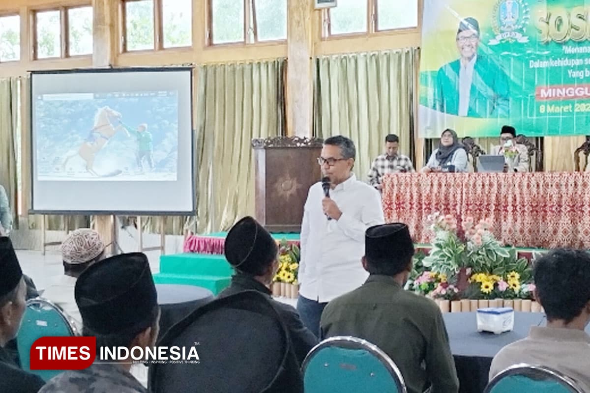 DPRD Jatim Sosialisasikan Nilai Agama di Probolinggo, Perkuat Toleransi Masyarakat
