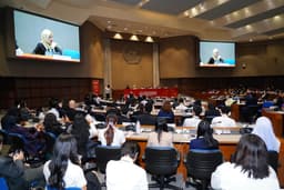 Indonesia Brings Language Diplomacy to Global Education Forum at UNCC Bangkok