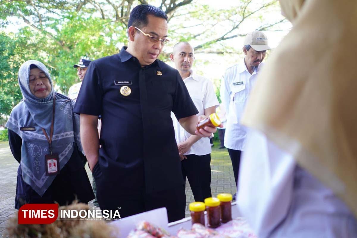 Gerakan Pangan Murah, Instrumen Konkret Tekan Inflasi di Kota Probolinggo