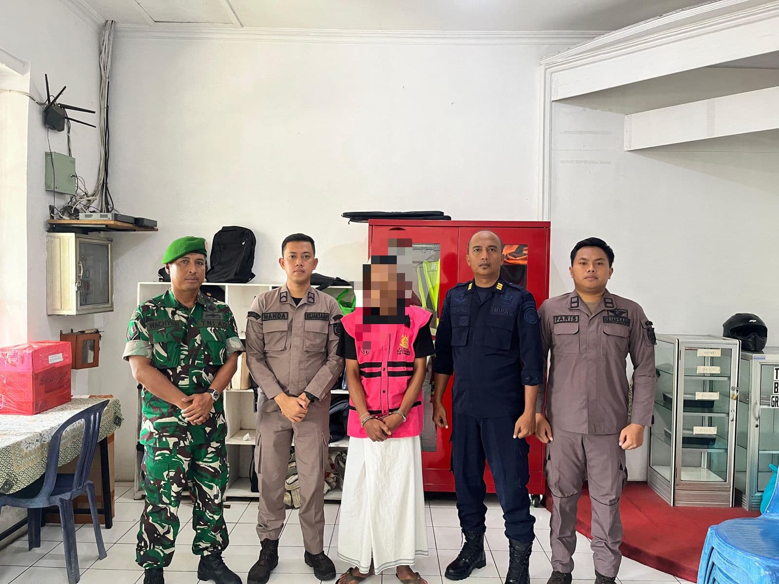 Double Job Jadi Pidana, Kejari Probolinggo Tahan Tersangka Dugaan Korupsi Gaji Ganda