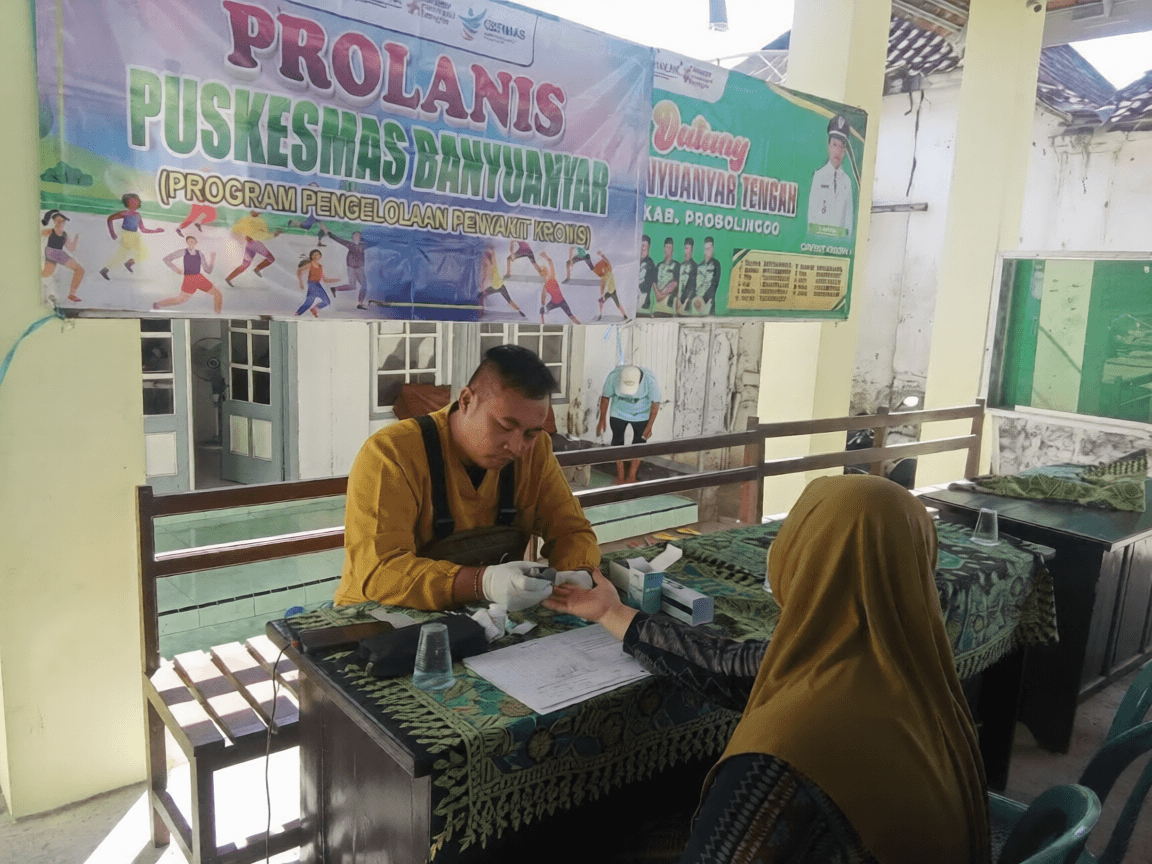 Penderita Penyakit Kronis di Probolinggo Didampingi Penuh Pemerintah