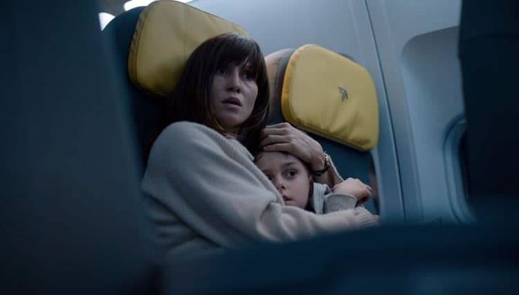 Blood Red Sky, Horor Vampir Terbaru di Netflix