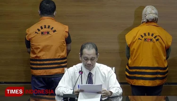 KPK RI Tetapkan Tersangka Bupati Kolaka Timur dalam Kasus Suap