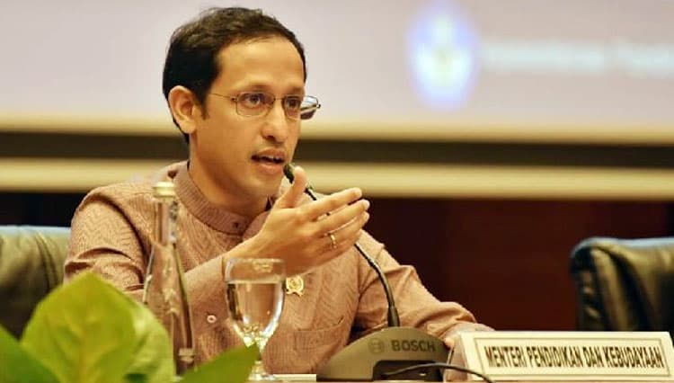 Mendikbudristek Minta Lembaga Pendidikan Berdaptasi dengan Teknologi Digital