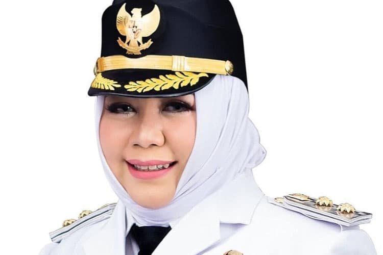 Wabup Lisdyarita Resmi Jabat Plt Bupati Ponorogo Gantikan Sugiri Sancoko