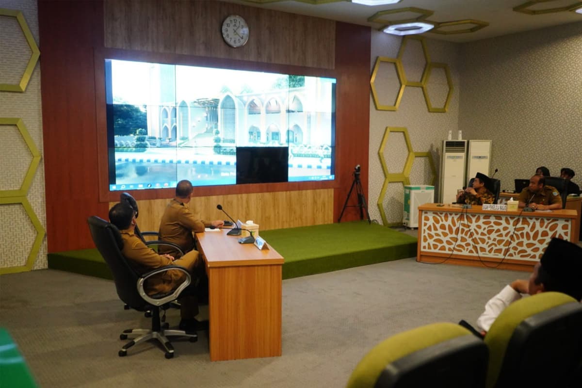 Wali Kota Probolinggo Ingin Emaskan Masjid Agung, Padukan dengan Alun-Alun Jadi Ikon Baru